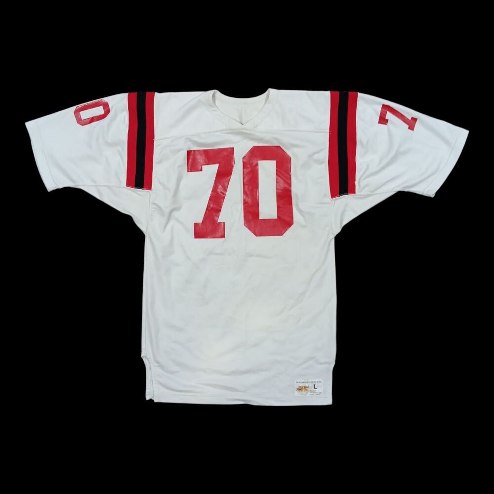 Vintage Russell Athletic Football Jersey